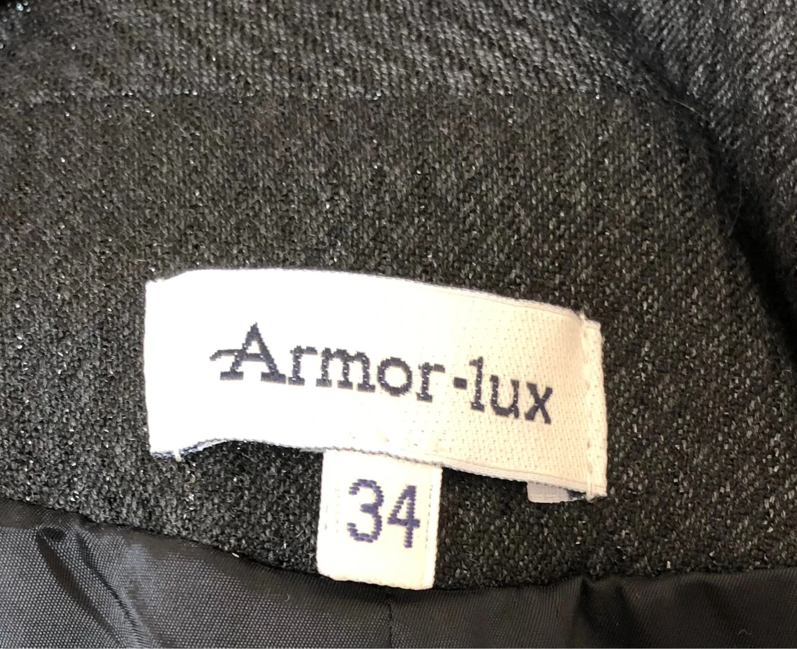 Armor Lux Blazer – photo 5